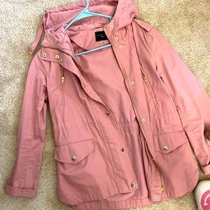 Pink Jacket